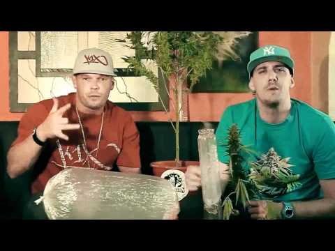 Tafrob ft. Jay Diesel - Rolovací (Official HD Video)