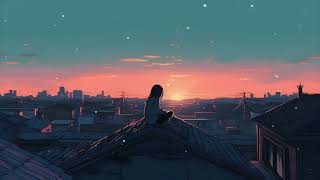 Sunset Reflections - (EA7) *CHILL* Melancholic Lofi Music