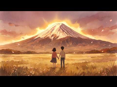 〈牽著妳的手走遍全世界〉MV 封面