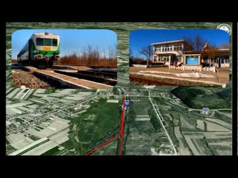 Excursie Feroviara Oradea - Ciumeghiu - Holod Rail Trip