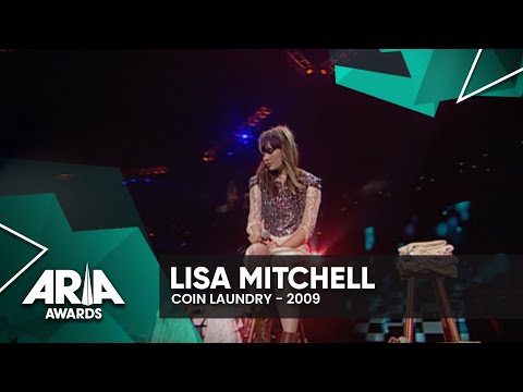Lisa Mitchell: Coin Laundry | 2009 ARIA Awards