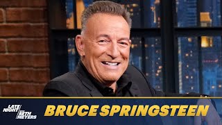 Bruce Springsteen&#39;s Kids Ignore His Life as a Rock Star