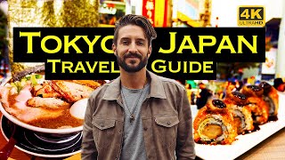 12 Essential Tokyo Japan Budget Travel Tips!