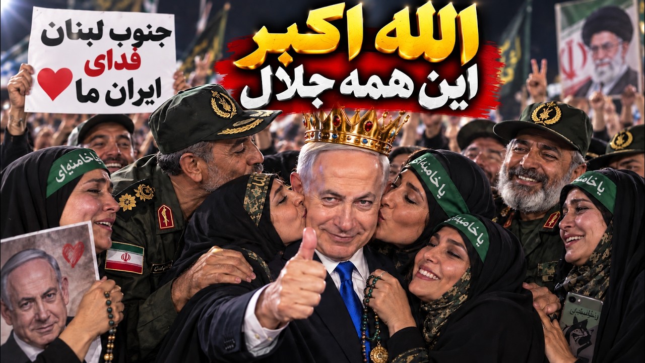 الله‌اکبر، این همه جلال -  آهنگ عرزشی‌سوز برای طرفداران بی‌بی