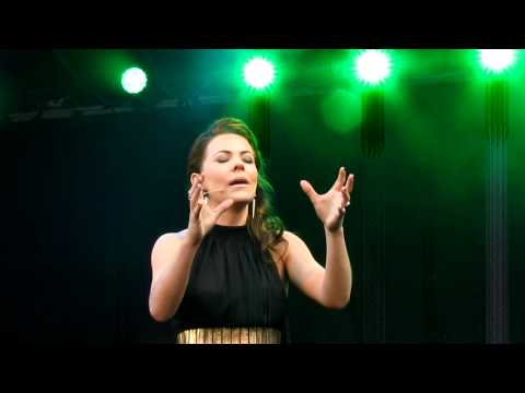 Rachel Tucker - Wizard and I - Oliviers 2012