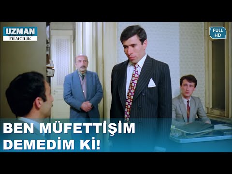 Ben Müfettişim Demedim Ki! | Dolap Beygiri