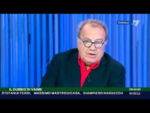 OMNIBUS, IL DUBBIO - Ogni nazione ha il cortile che si merita