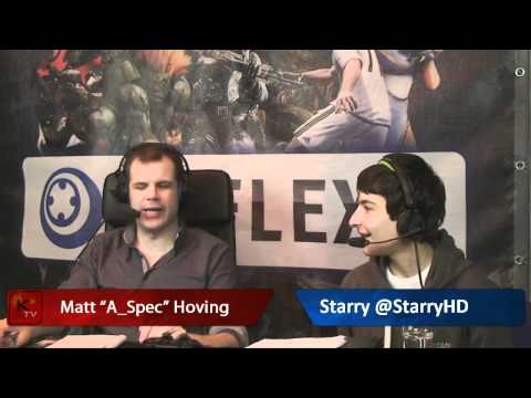 Magicz vs FTG - part 2 - ReflexGT.com 8 MW3 PS3