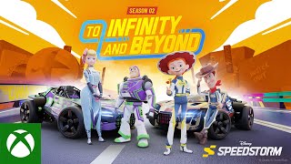 Disney Speedstorm - Season 2 Trailer Trailer