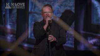 &quot;I Can Only Imagine&quot; - MercyMe ft. Trace Adkins - K-LOVE Fan Awards 2018