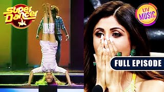 Download lagu Jayshree's performance leaves the judges 'Shocked and Surprised' | Super Dancer 3 | Full Episode mp3