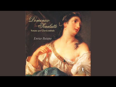 Keyboard Sonata in B-Flat Major, Kk. 249