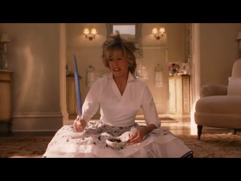 “Of course….. she’s pregnant.” Monster-in-Law