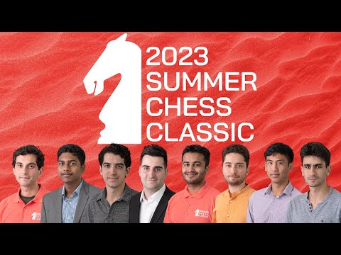 2023 Summer Chess Classic: Round 4