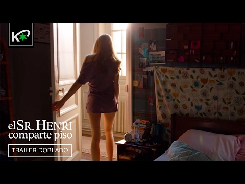 Trailer en español de El Sr. Henri comparte piso