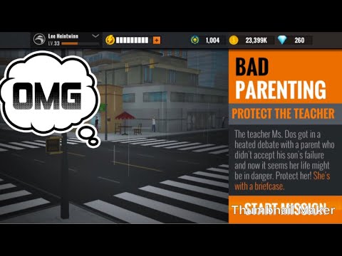 Bad parenting, Sniper 3D assassin shoot to kill Andy shores primary #6