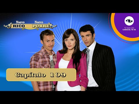 Antonia sufre un infarto  - Capítulo 109 - Nuevo rico, nuevo pobre