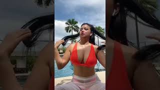 Megan Varca tiktok short be like...