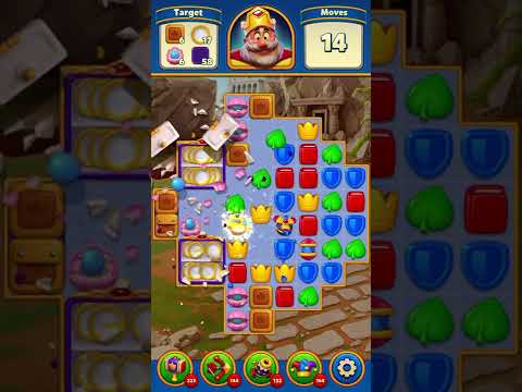 Royal Match 皇家對決 level 2457