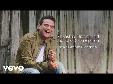 Silvestre Dangond - No Me Compares Con Nadie ( Cover Audio)