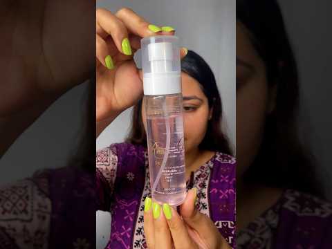 Remi Rose Water Facial Mist Spray 100ml