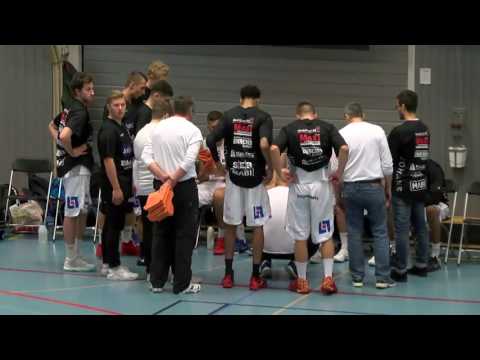 Köping Basket - Wetterbygdens Highlanders 15/10-2016