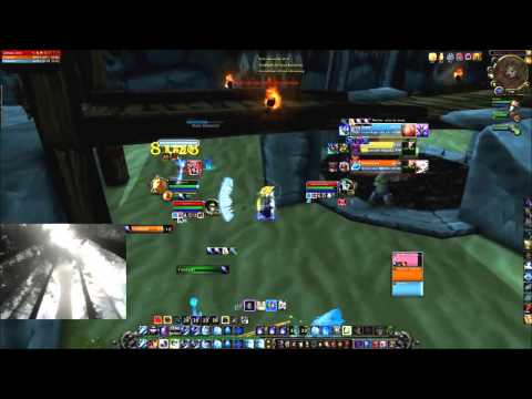 WoW WoD 6.2 PVP Frosty Chicken  vs RMD