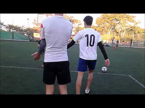 Rustikos vs De Primera #Fecha 10 #Grün #F8   Copa Palermo