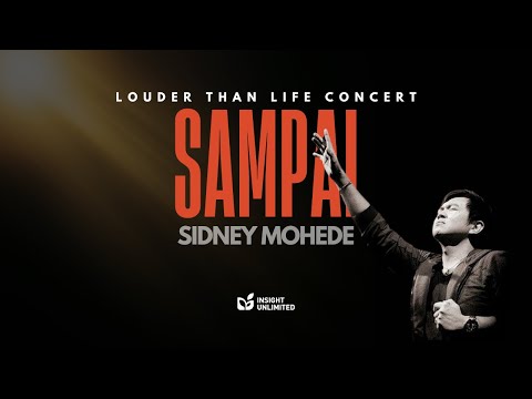Sampai (Official Music Video) - Sidney Mohede Ft. Ray Jeffrin