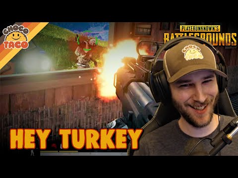 Happy Birthday or Whatever, ObiWannCoyote - chocoTaco PUBG Duos Gameplay