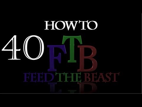 MFSU & MV-Transformer - How to FTB in Minecraft - 40