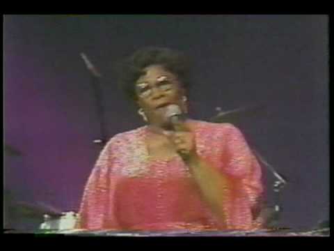 Ella Fitzgerald with the Count Basie Orchestra, Duffy Jackson