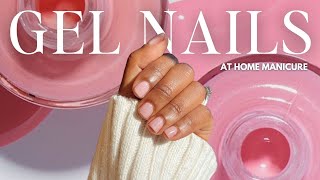 Gel Manicure At Home and Tools You Need | OPI Gel Polish