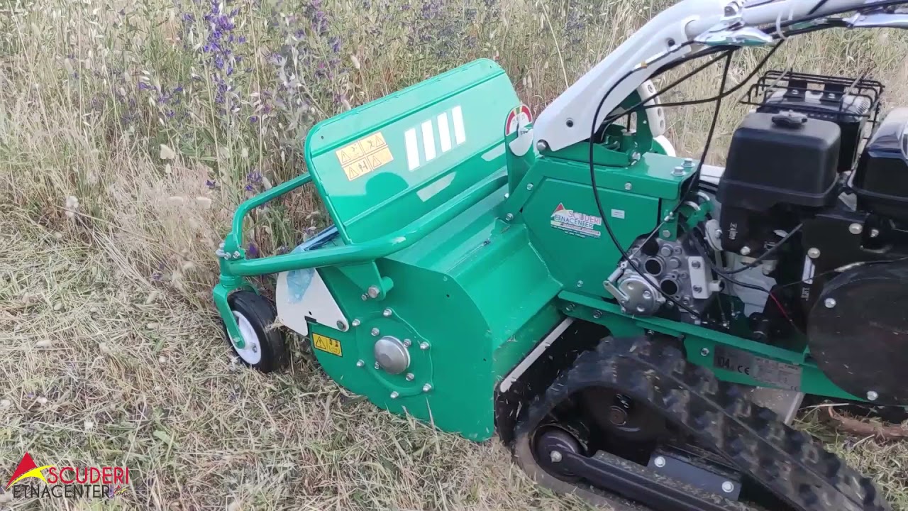 broyeur Orec HRC 663