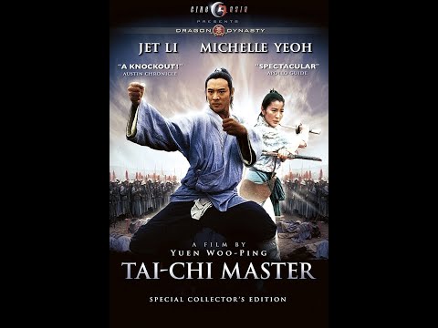jet li - the tai chi master (twin warriors 1993)