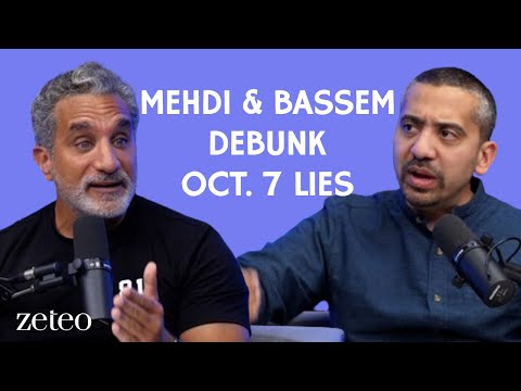 DEBUNKING October 7 Lies, with Mehdi & Bassem