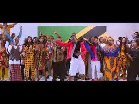 Tanzania all stars- uzalendo [official music audio]