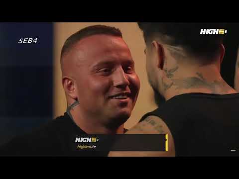Konferencja HIGH LEAGUE 6 !!! - (Tyburski, Denis Załęcki,Pasha,Dubiel ) Najlepsze Momenty!!! ( 2/4 )