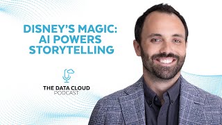 Unlocking Disney's Magic: AI And Automation In Multimedia Storytelling