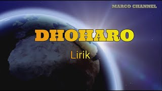 Download lagu SHOLAWAT MERDU - DHOHARO - LIRIK mp3