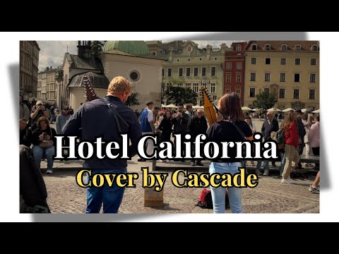 Hotel California – Live in Kraków | Chapman Stick Duo