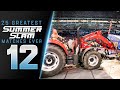 FULL MATCH Roman Reigns Vs Brock Lesnar WWE Title Last Man Standing Match SummerSlam 2023