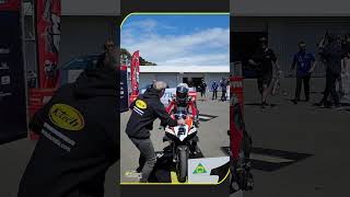 Download lagu ASBK 2023: Waters Sweeps Round, Parc Ferme mp3