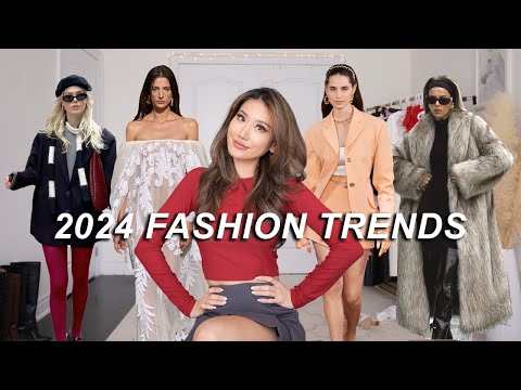 how to *actually* style 2024 fashion trends