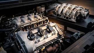 How to Replace 2012 MKX 3 7 Spark plugs, Intake removal #mobilemechanic
