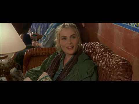 Johnny Depp # 28 - The Ninth Gate (1999) - Did I, so I am, in a way (Starring Emmanuelle Seigner)