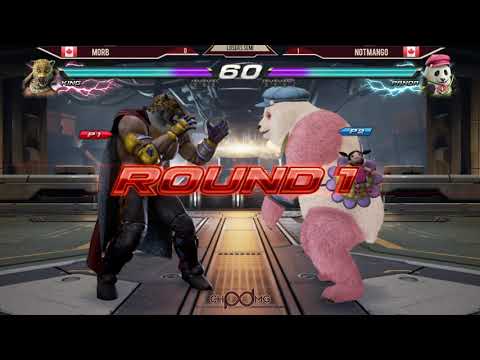 Ai-Kon 2019 T7 Losers Semi -  Morb vs NotMango