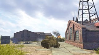 【WoTB】T6E1 ゆっくり実況