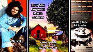 Look For The Light (WITH Linda Ronstadt) B W Stevenson (96kHz New Mix)