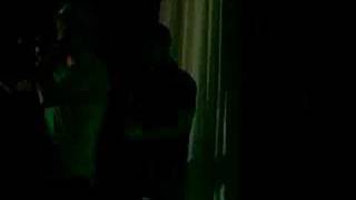 AJ McLean FritzClub Berlin live (I Quit)